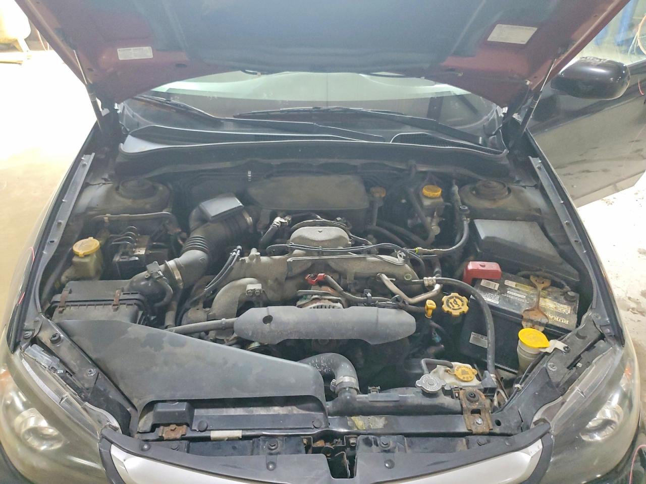 2010 SUBARU IMPREZA 2.5I PREMIUM photo 11