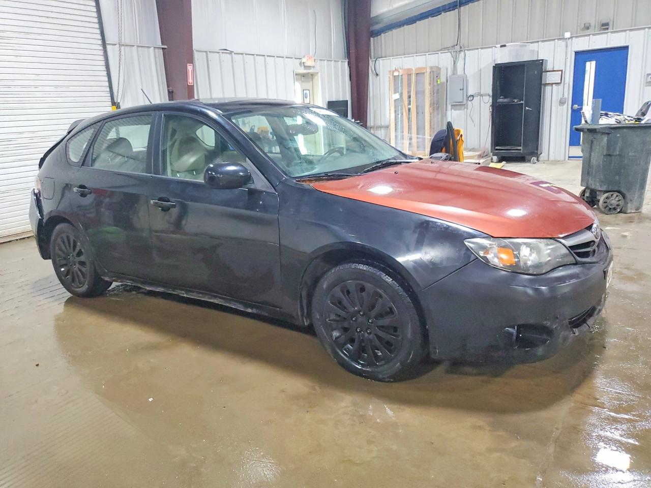 2010 SUBARU IMPREZA 2.5I PREMIUM photo 4