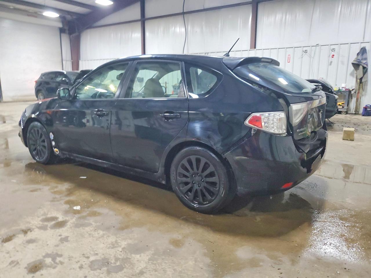 2010 SUBARU IMPREZA 2.5I PREMIUM photo 2