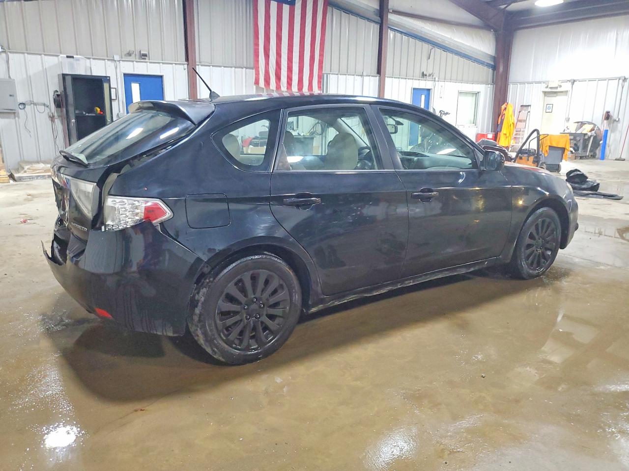 2010 SUBARU IMPREZA 2.5I PREMIUM photo 3