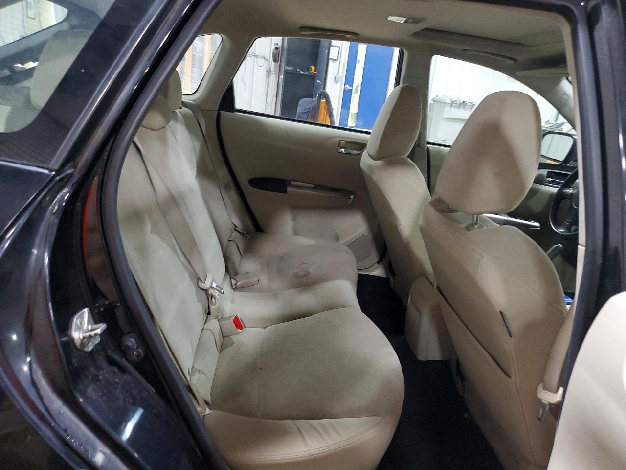 2010 SUBARU IMPREZA 2.5I PREMIUM photo 10