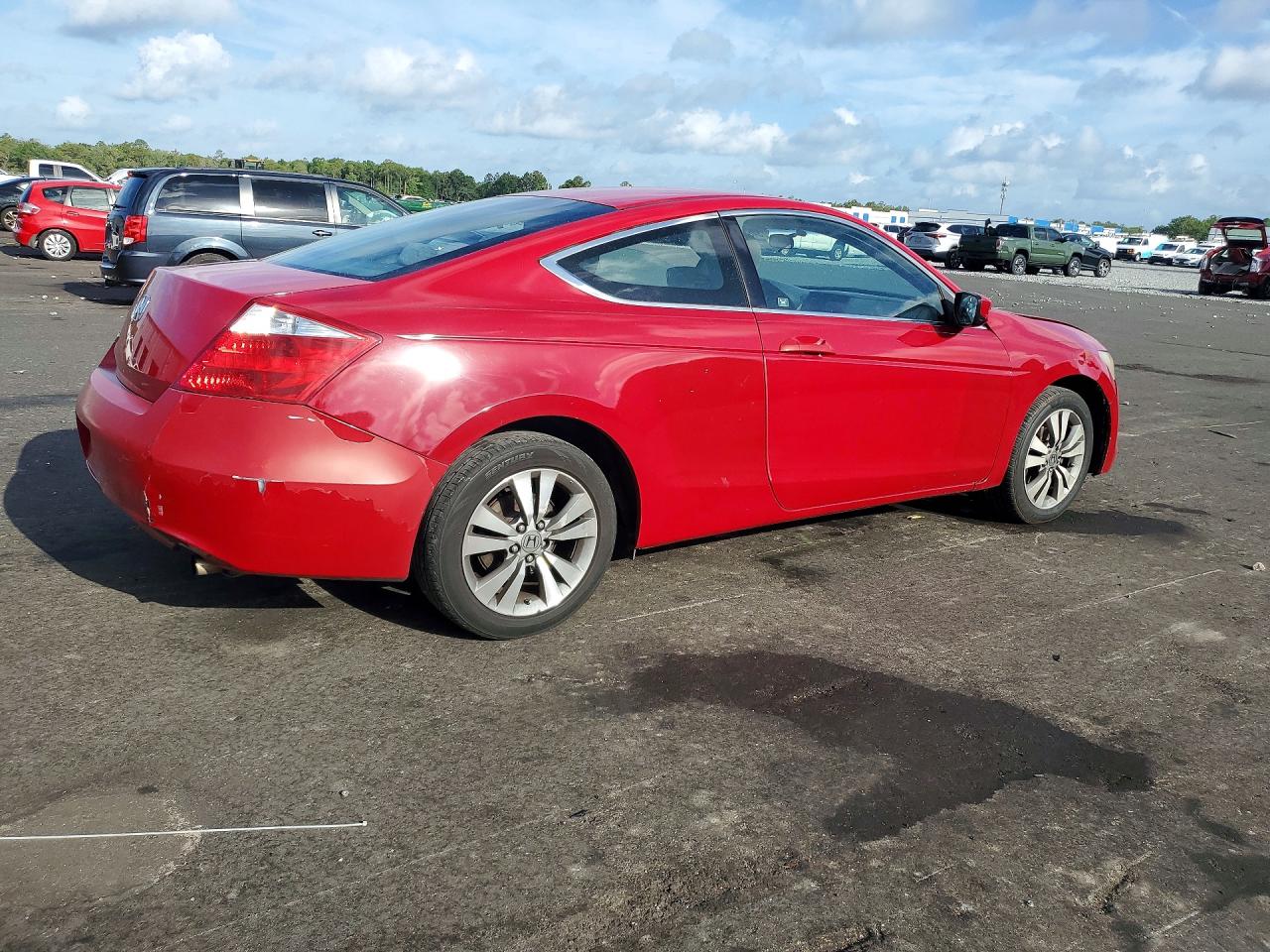 2008 HONDA ACCORD LX-S photo 5