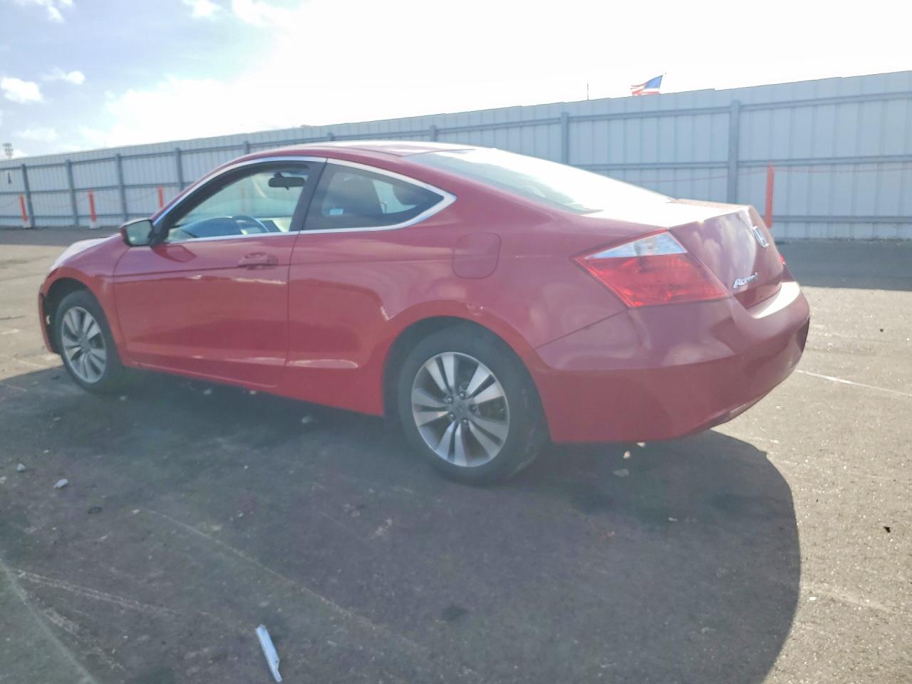 2008 HONDA ACCORD LX-S photo 3