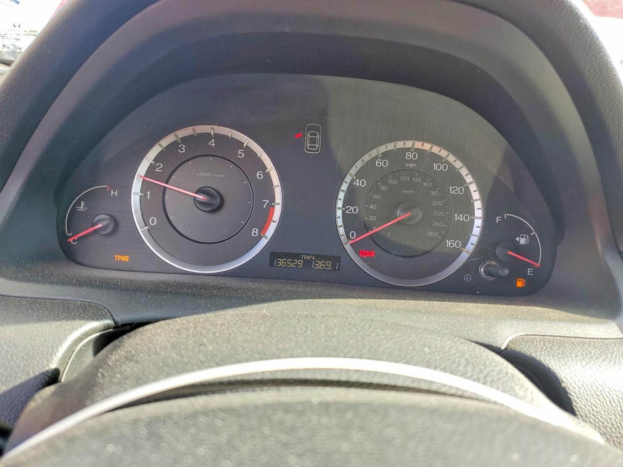 2008 HONDA ACCORD LX-S photo 17