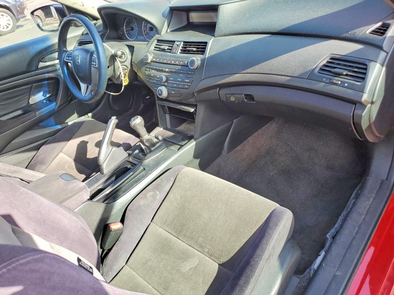 2008 HONDA ACCORD LX-S photo 15
