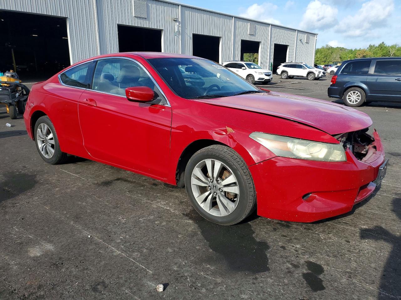 2008 HONDA ACCORD LX-S photo 7