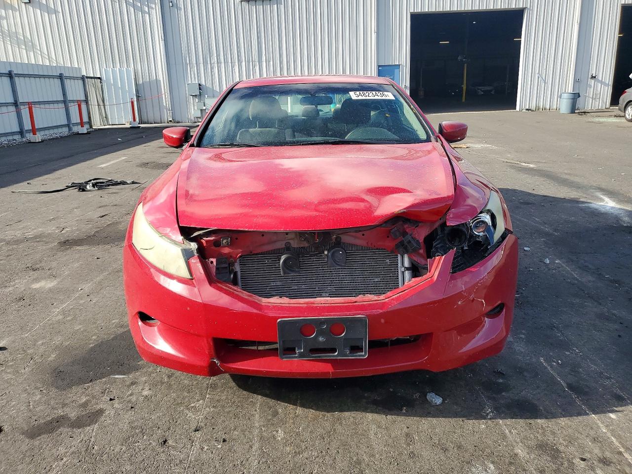 2008 HONDA ACCORD LX-S photo 9