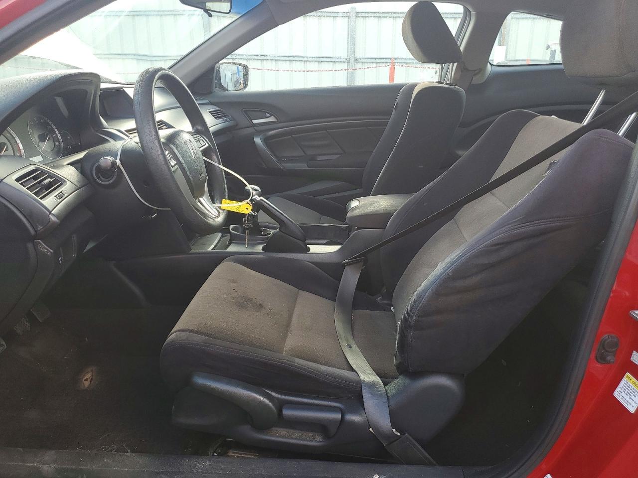 2008 HONDA ACCORD LX-S photo 13