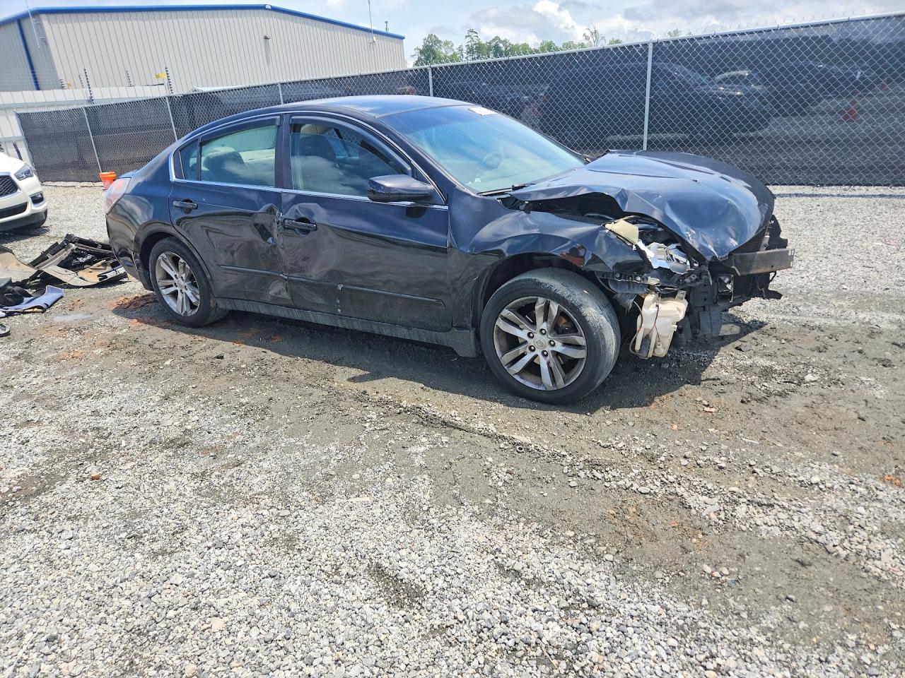 2007 NISSAN ALTIMA 2.5 photo 7