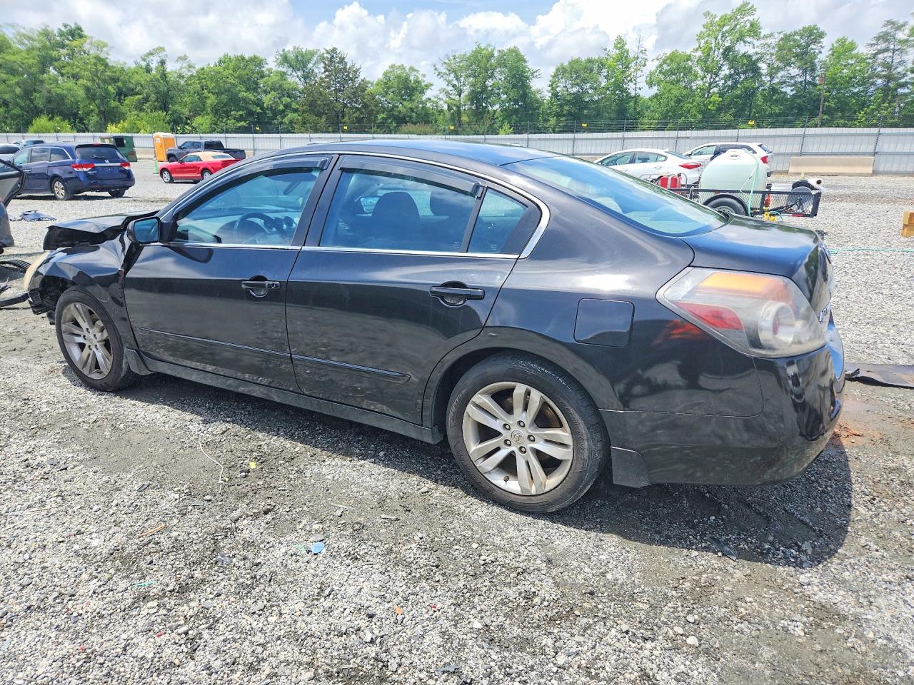 2007 NISSAN ALTIMA 2.5 photo 3