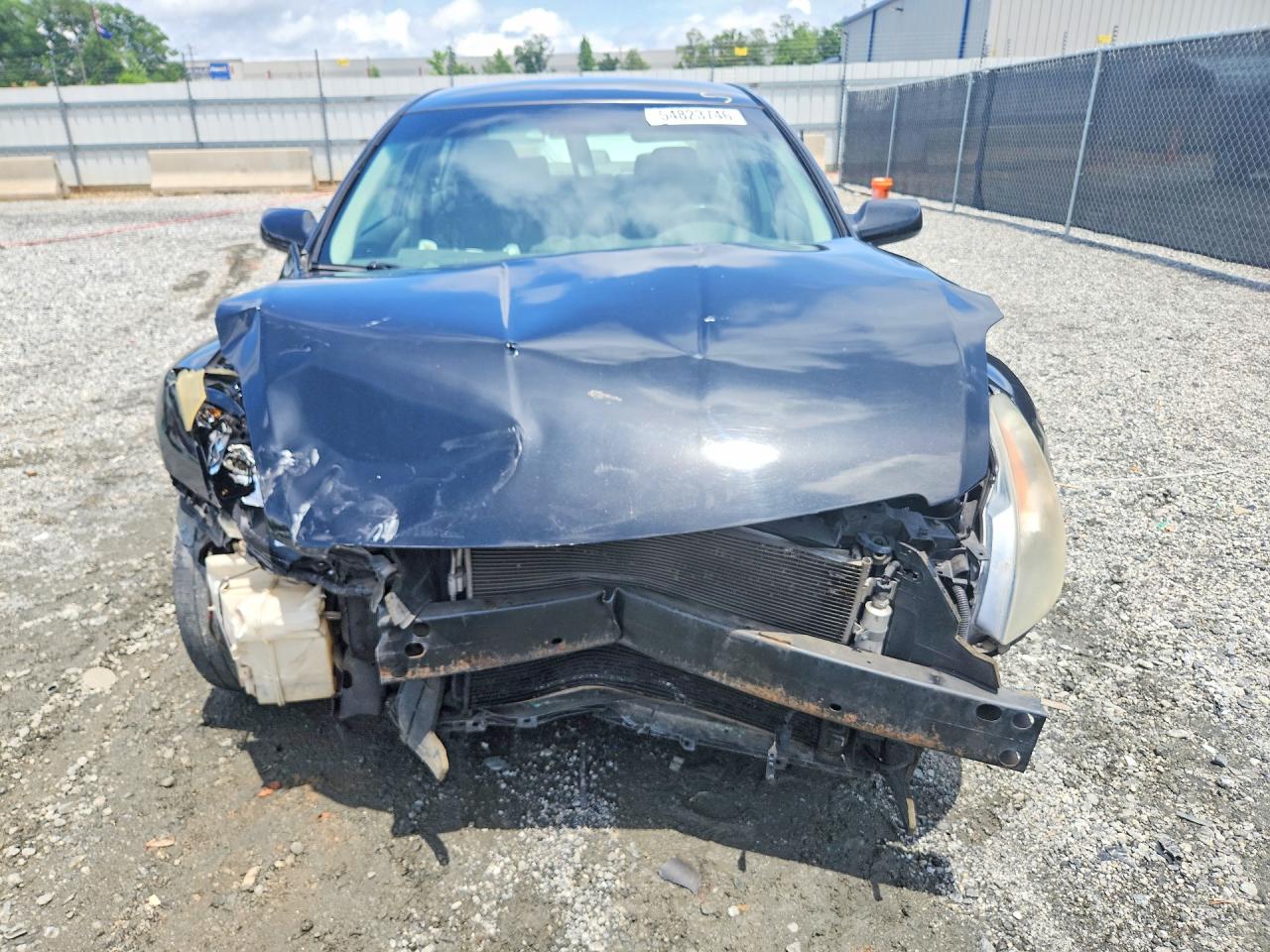 2007 NISSAN ALTIMA 2.5 photo 9