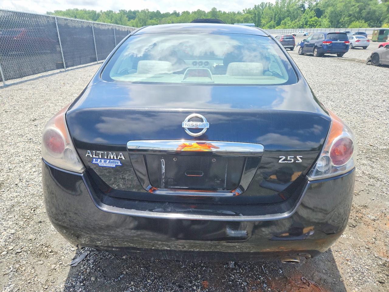 2007 NISSAN ALTIMA 2.5 photo 11