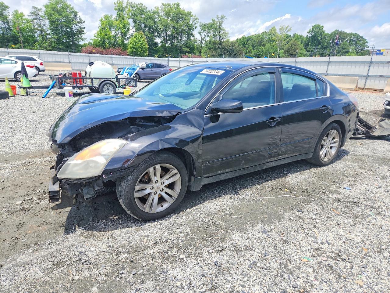 2007 NISSAN ALTIMA