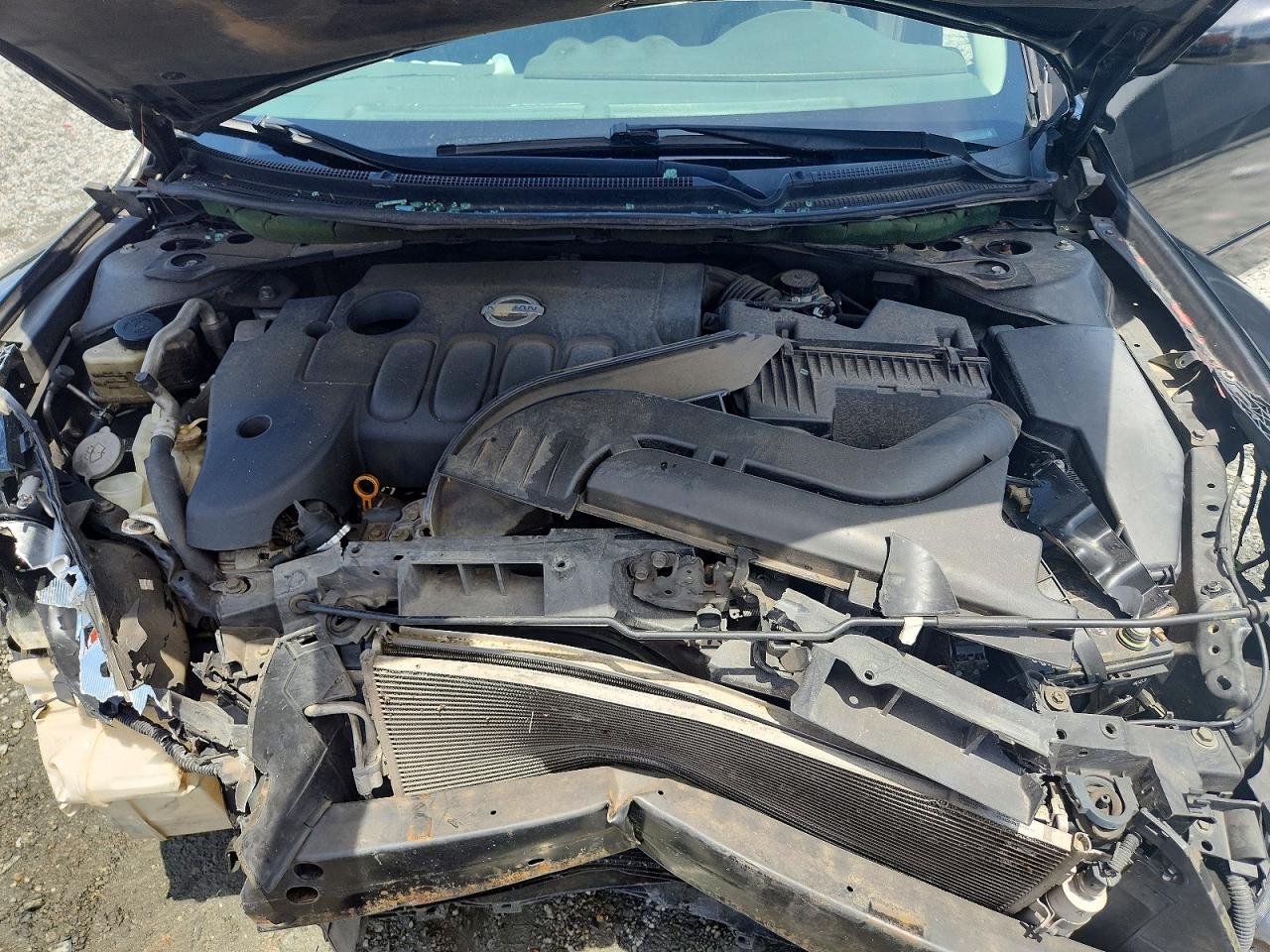 2007 NISSAN ALTIMA 2.5 photo 21
