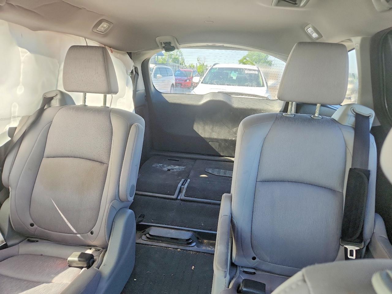 2019 HONDA ODYSSEY EX photo 19
