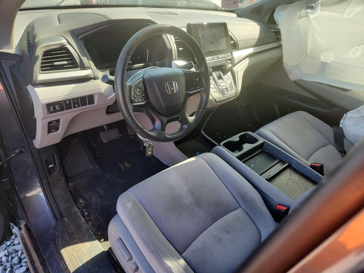 2019 HONDA ODYSSEY EX photo 15