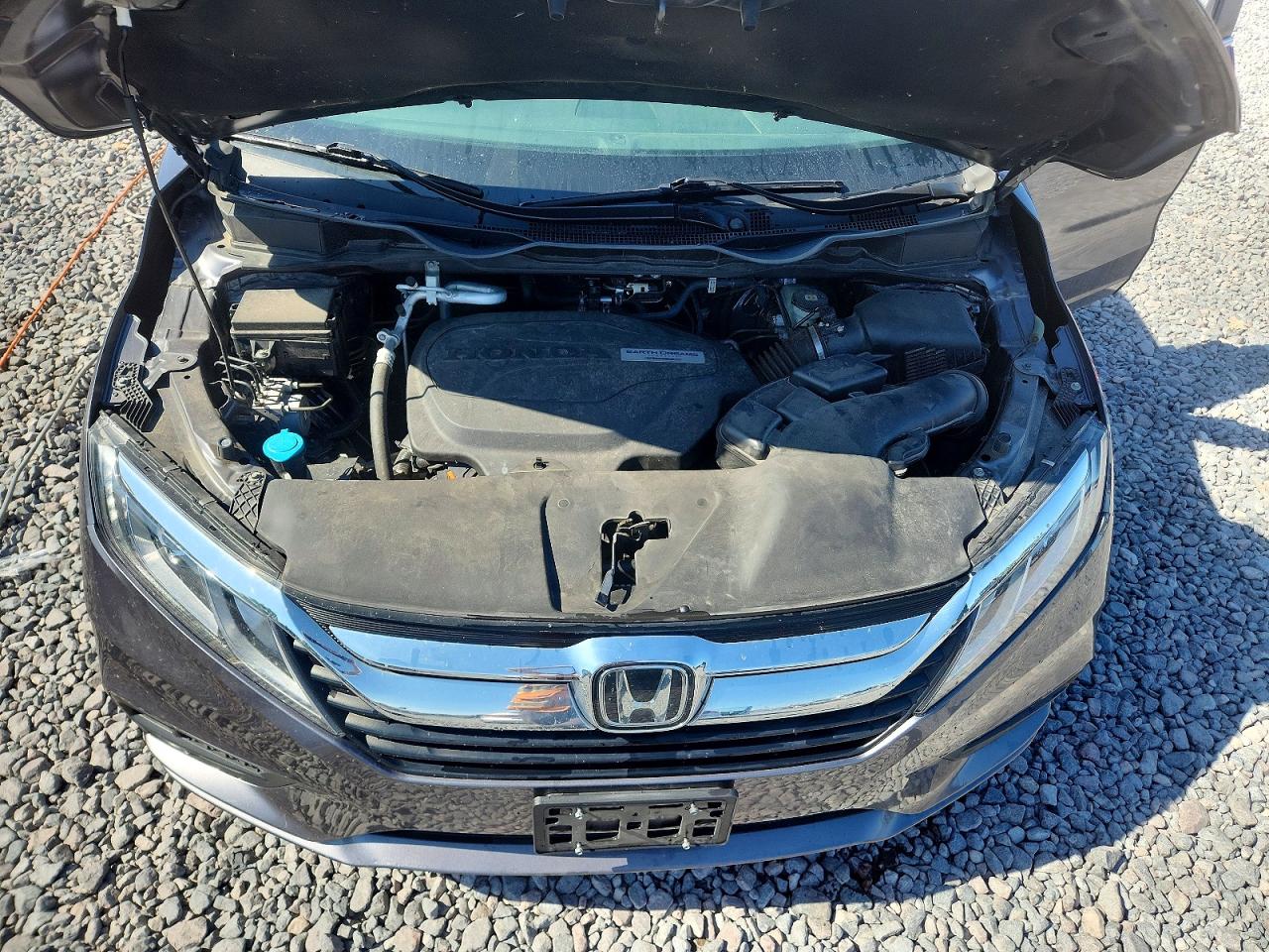 2019 HONDA ODYSSEY EX photo 23