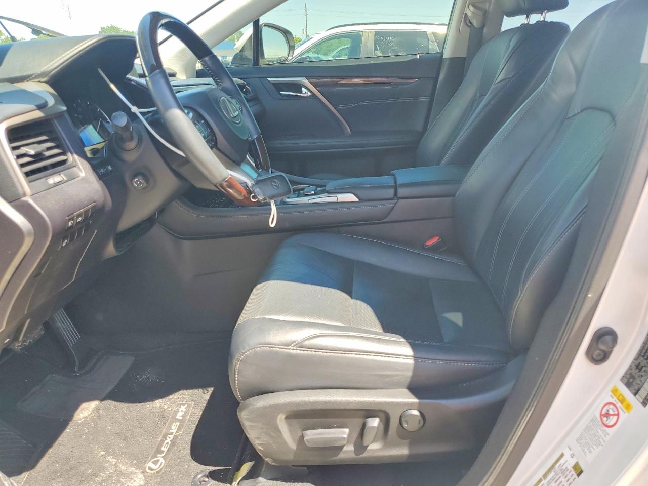 2016 LEXUS RX 350 photo 19
