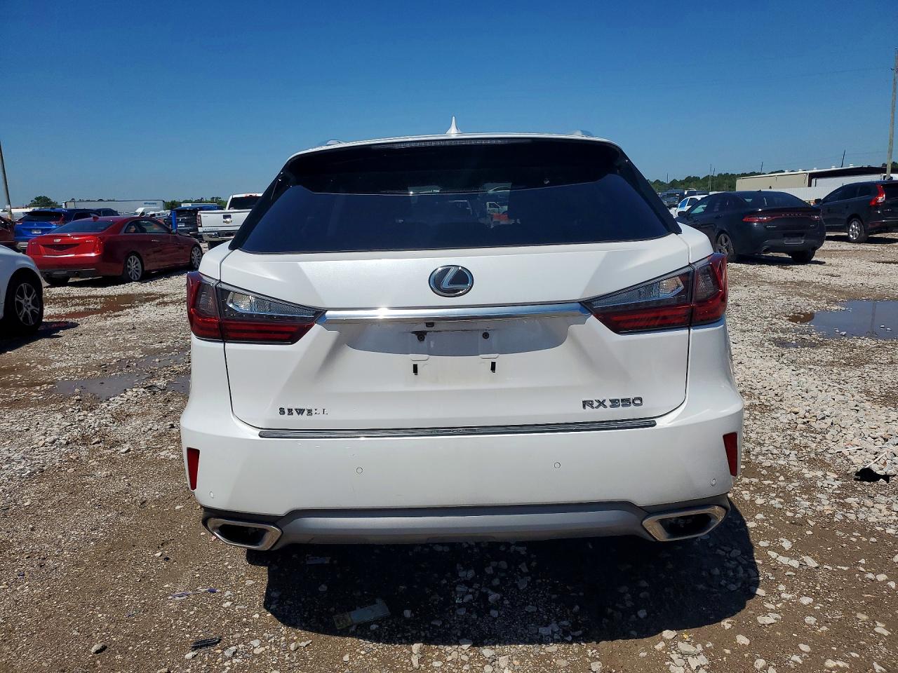 2016 LEXUS RX 350 photo 16