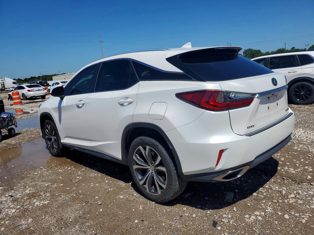 2016 LEXUS RX 350 photo 4
