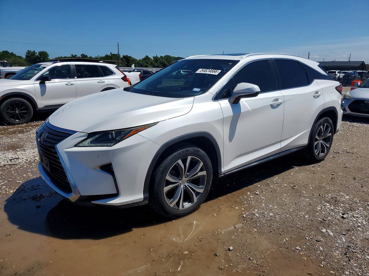 2016 LEXUS RX