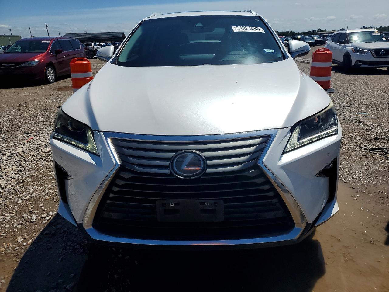 2016 LEXUS RX 350 photo 13