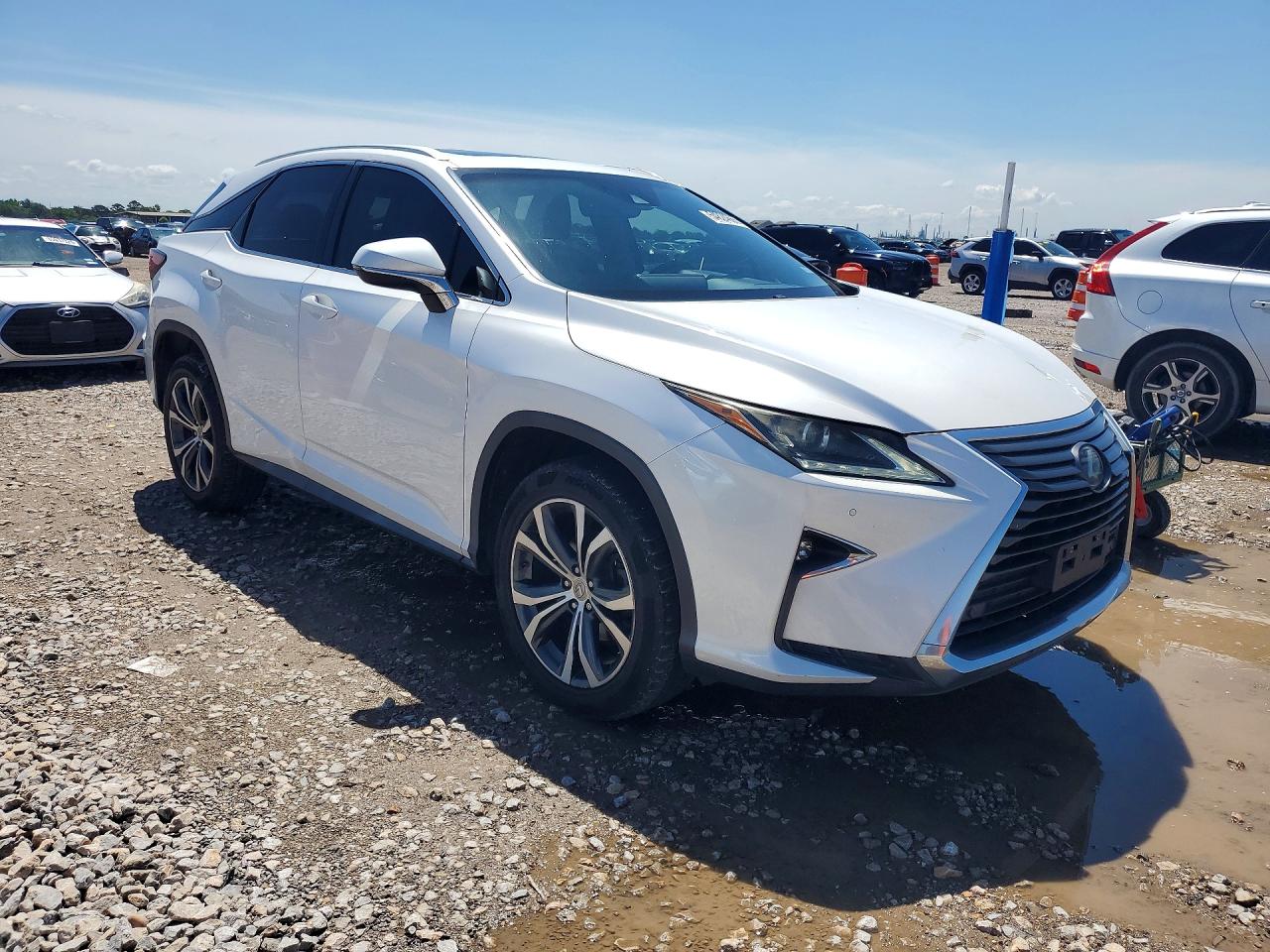 2016 LEXUS RX 350 photo 10