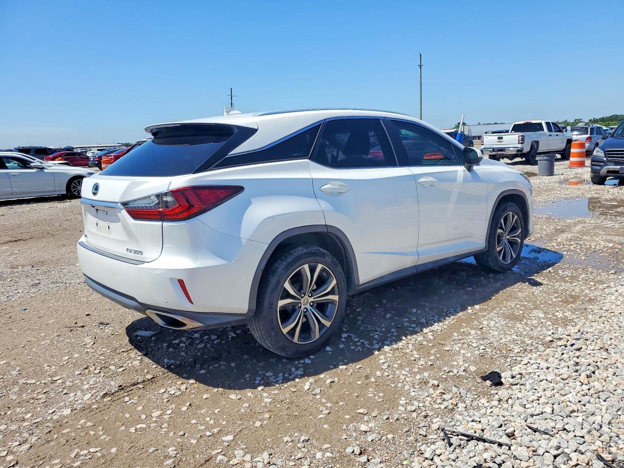 2016 LEXUS RX 350 photo 7