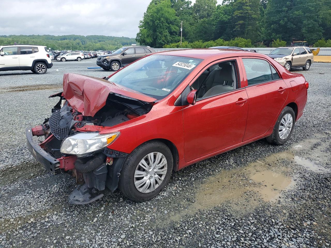 2010 TOYOTA COROLLA