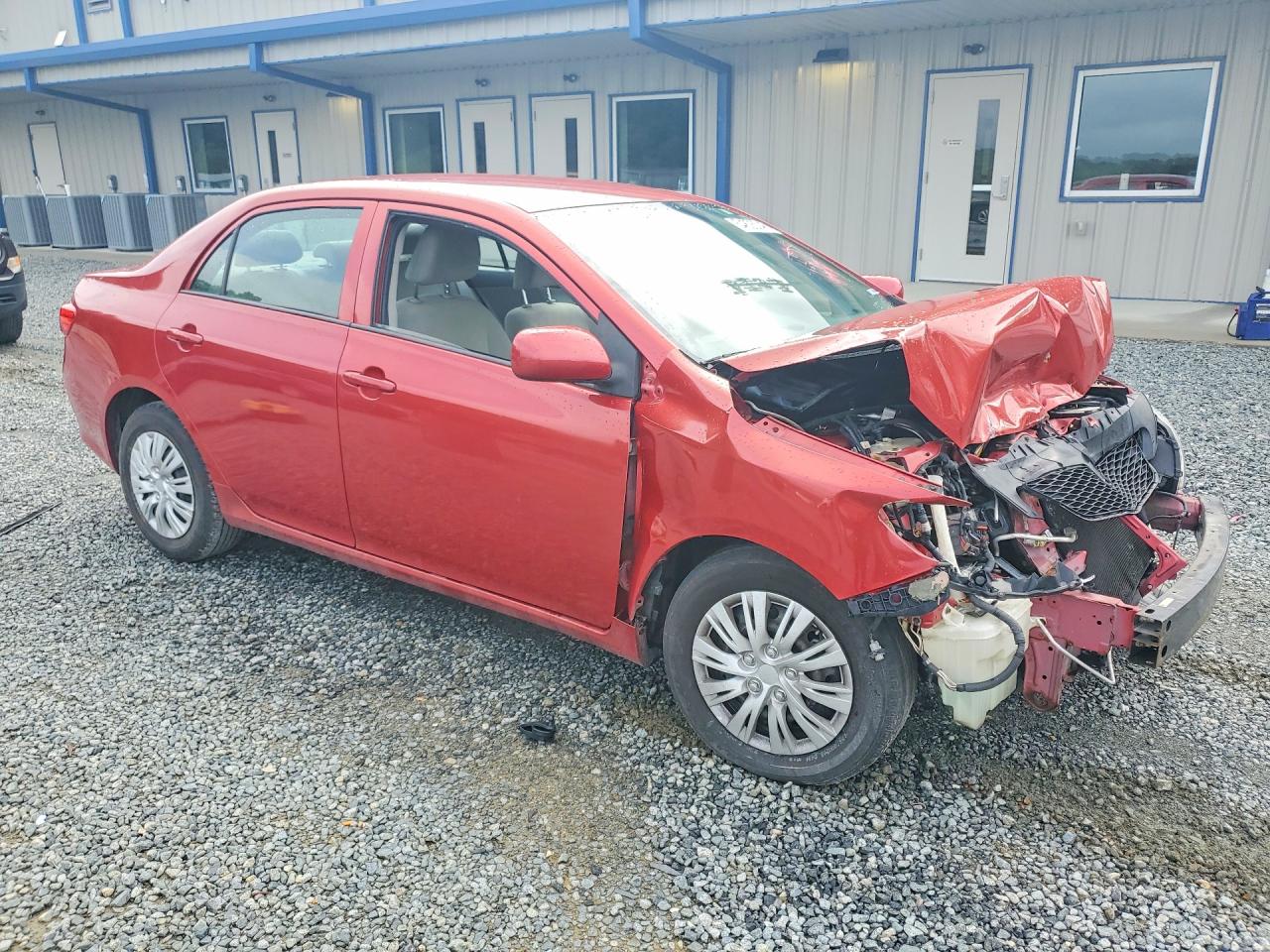2010 TOYOTA COROLLA LE photo 7