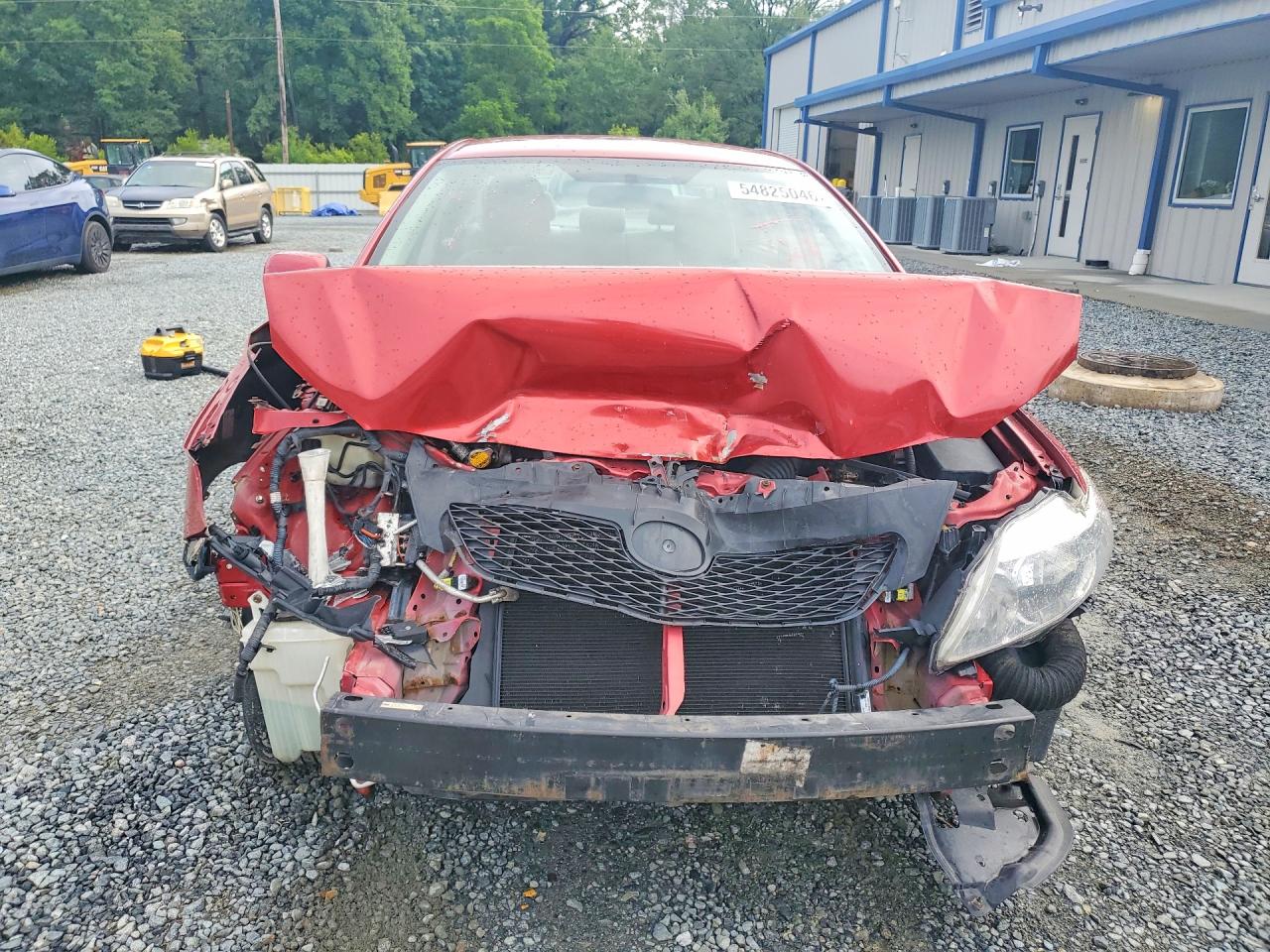 2010 TOYOTA COROLLA LE photo 9