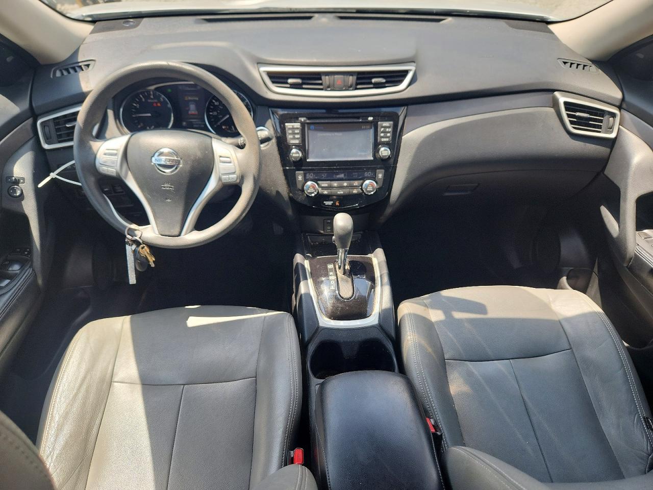 2014 NISSAN ROGUE SV photo 15