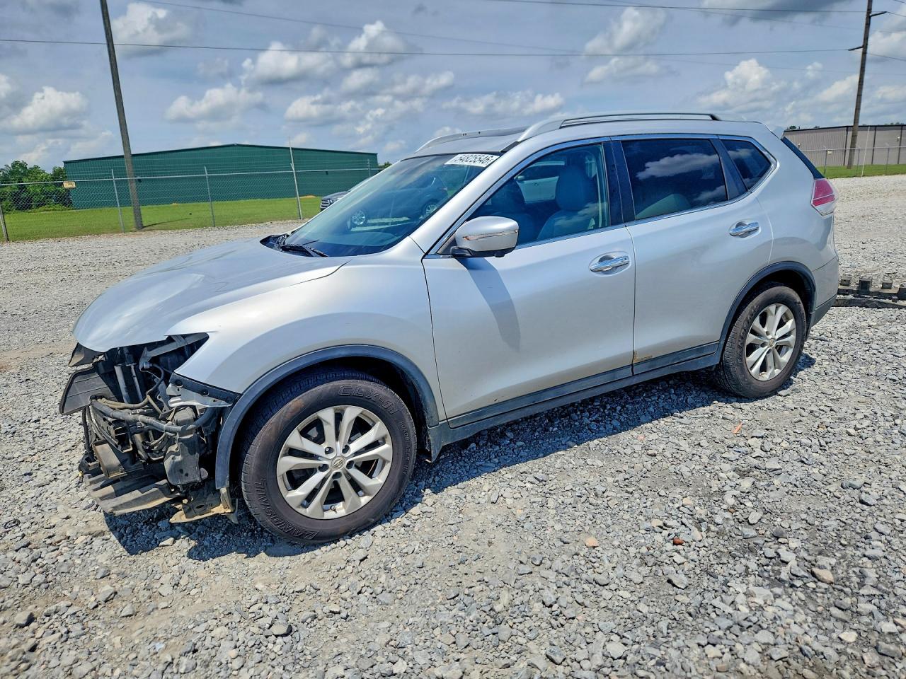 2014 NISSAN ROGUE