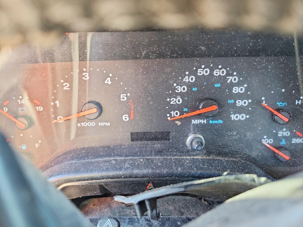 2004 JEEP WRANGLER / TJ SPORT photo 17