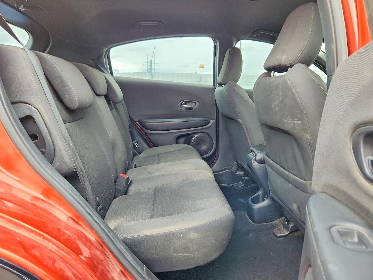 2019 HONDA HR-V SPORT photo 11