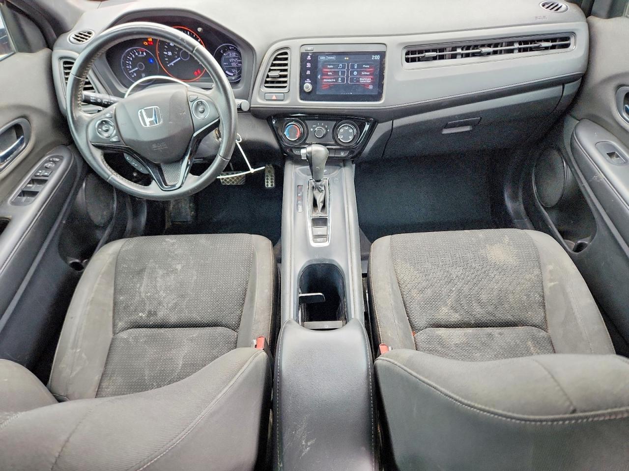 2019 HONDA HR-V SPORT photo 8