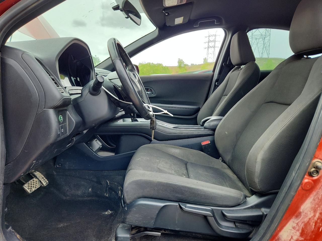 2019 HONDA HR-V SPORT photo 7