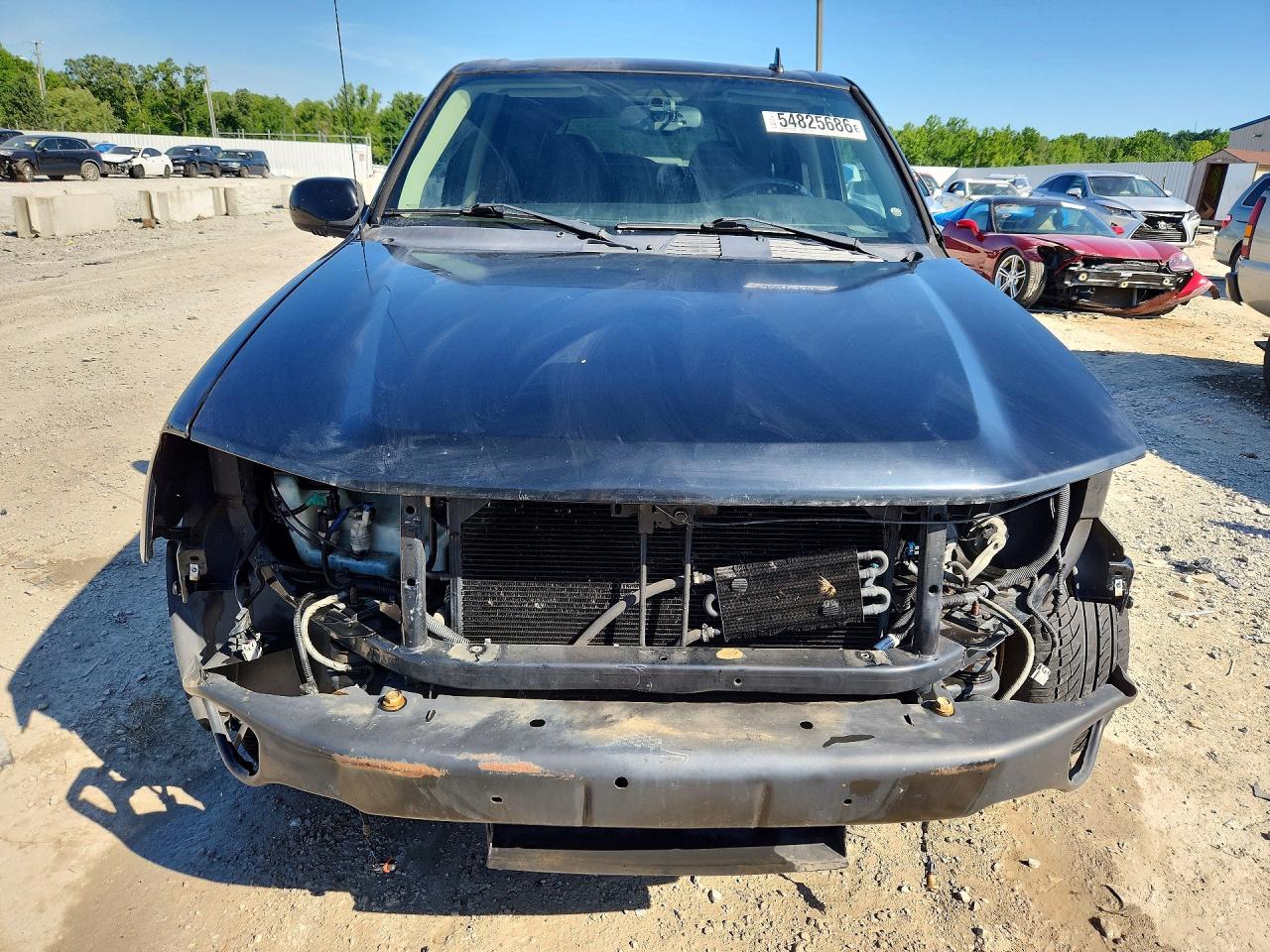 2008 CHEVROLET TRAILBLAZER SS photo 5