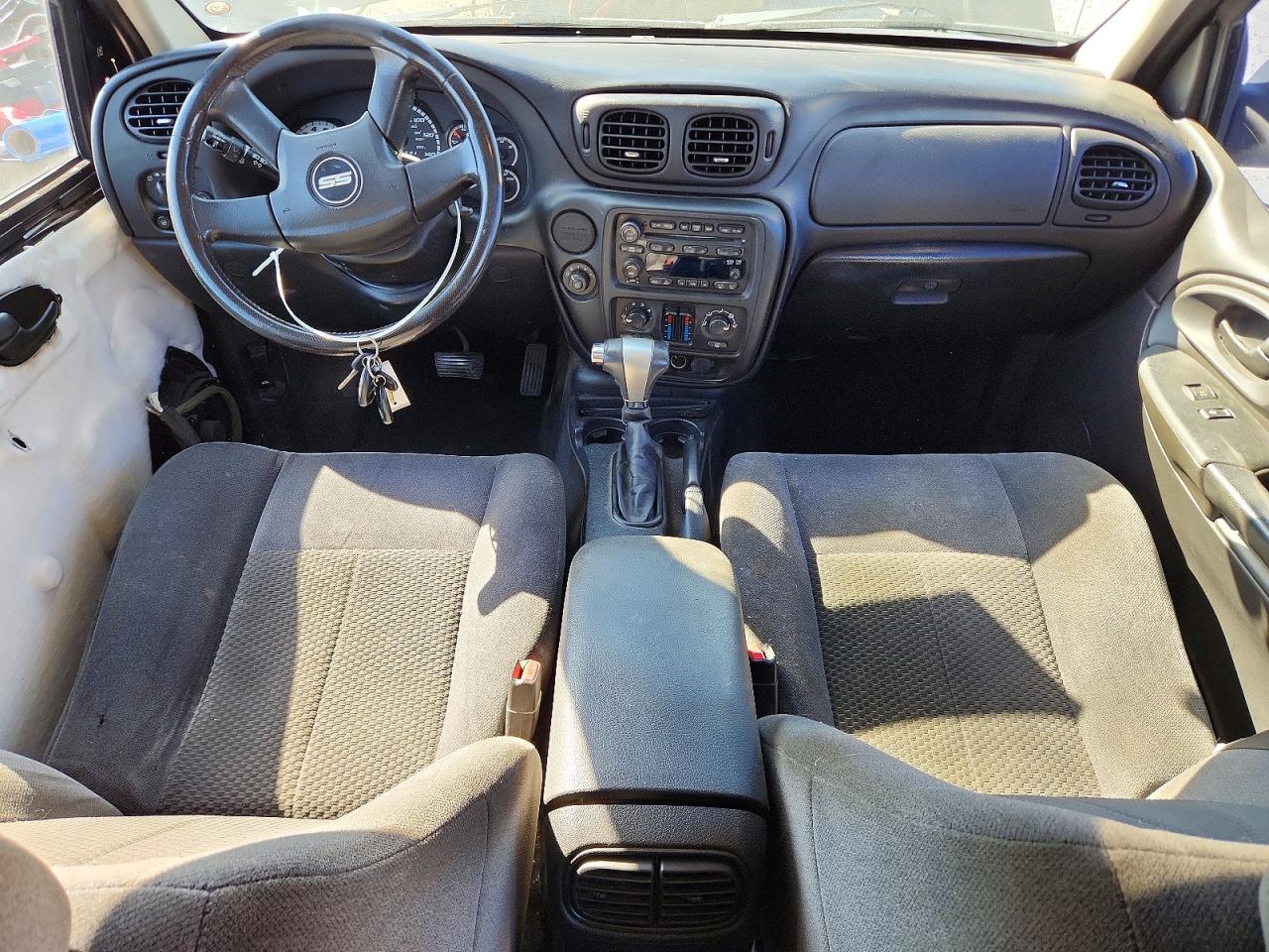 2008 CHEVROLET TRAILBLAZER SS photo 8