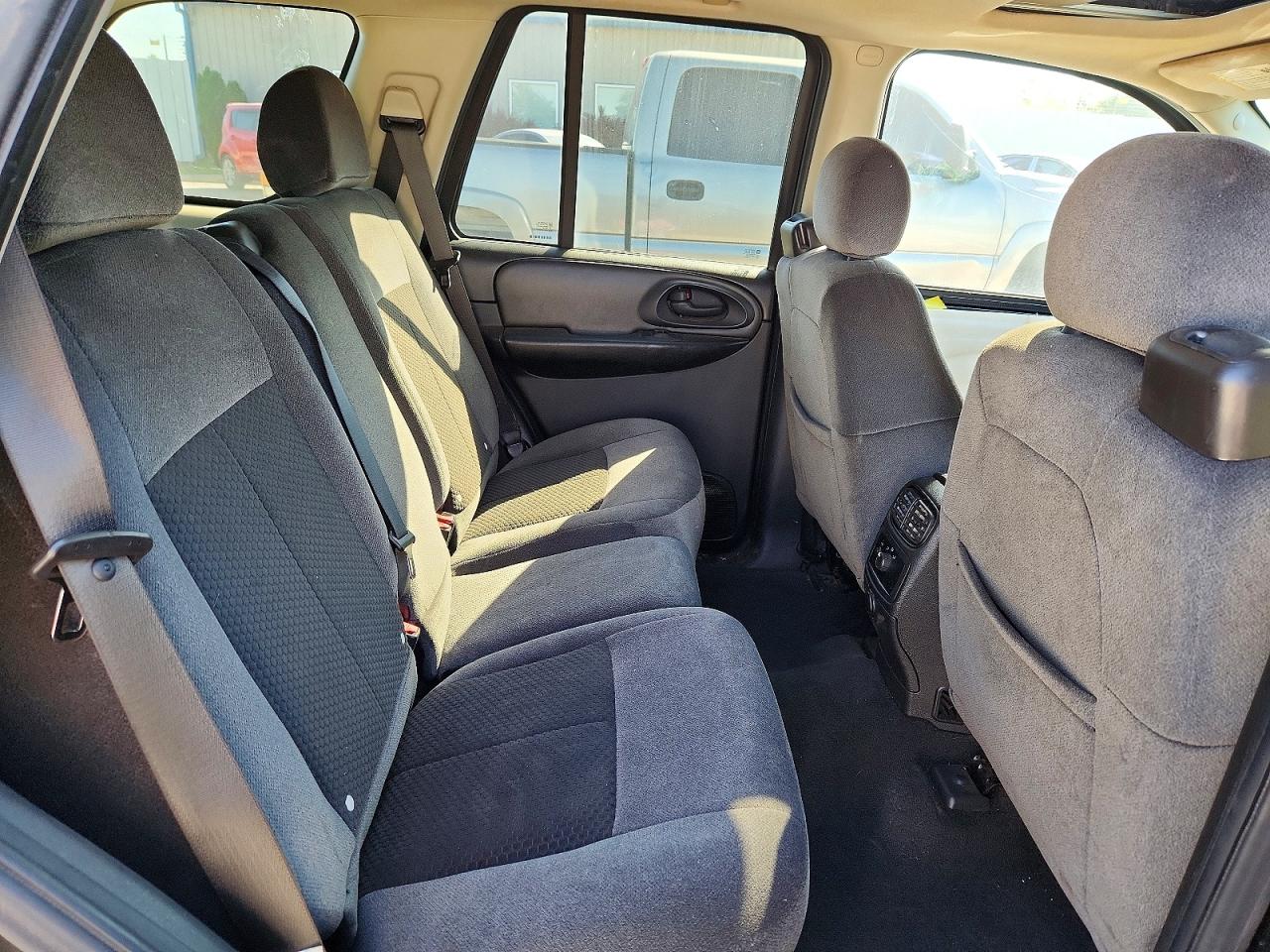 2008 CHEVROLET TRAILBLAZER SS photo 11