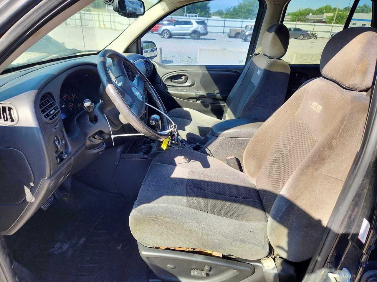 2008 CHEVROLET TRAILBLAZER SS photo 7