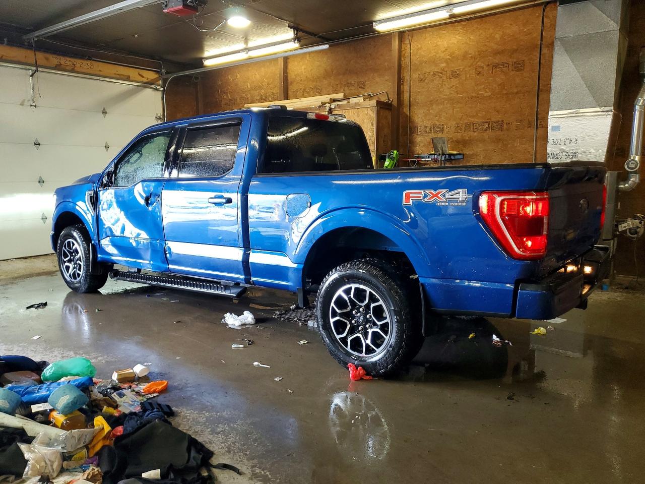 2022 FORD F150 SUPERCREW photo 2