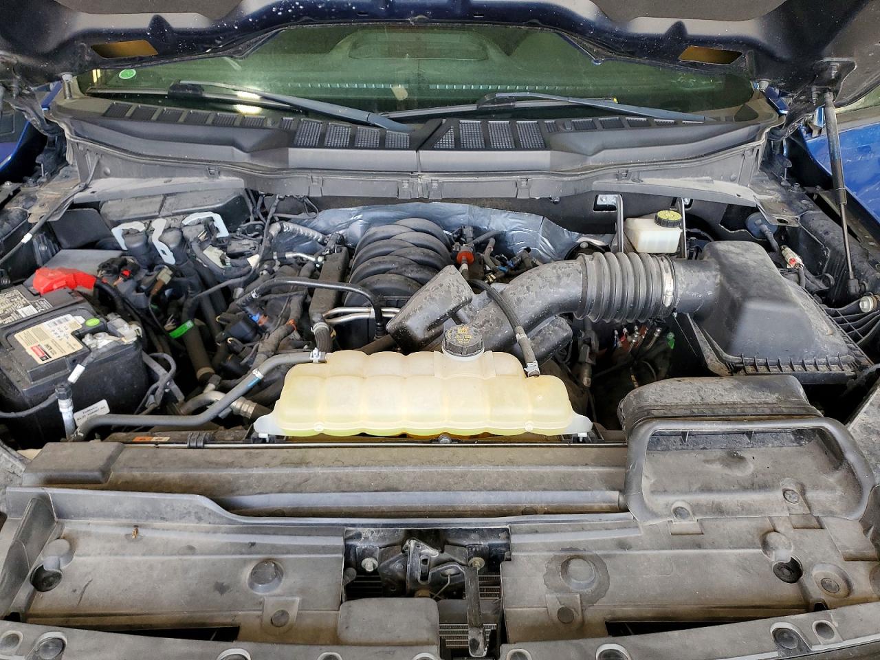 2022 FORD F150 SUPERCREW photo 11