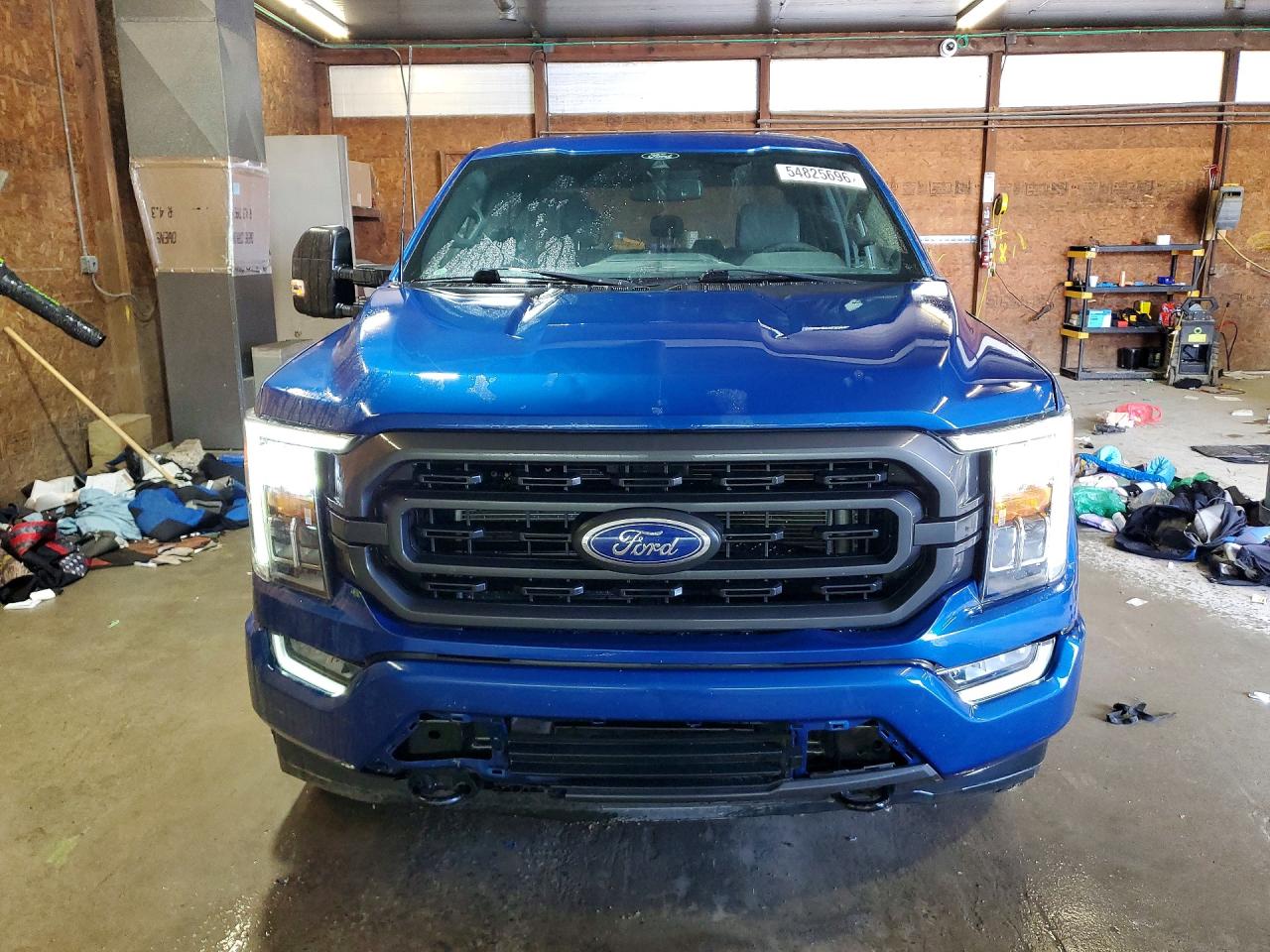 2022 FORD F150 SUPERCREW photo 5