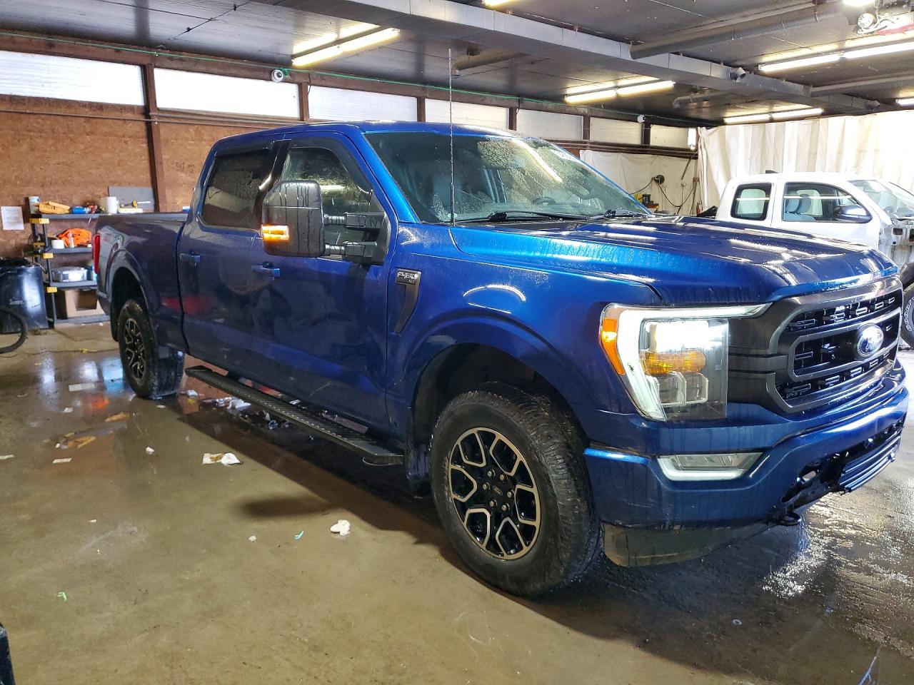 2022 FORD F150 SUPERCREW photo 4