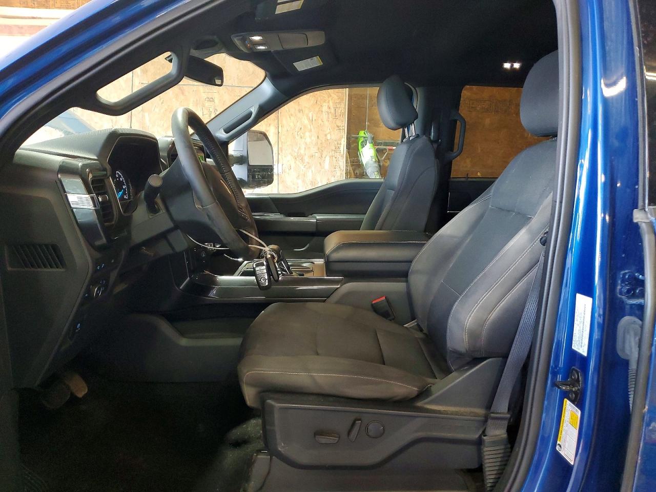 2022 FORD F150 SUPERCREW photo 7