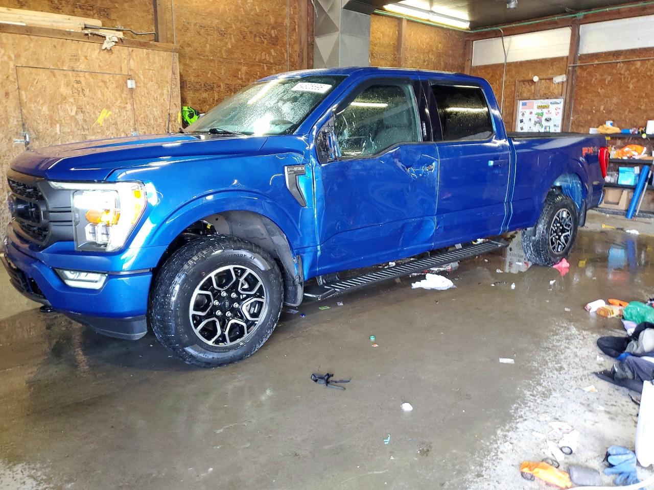 2022 FORD F150
