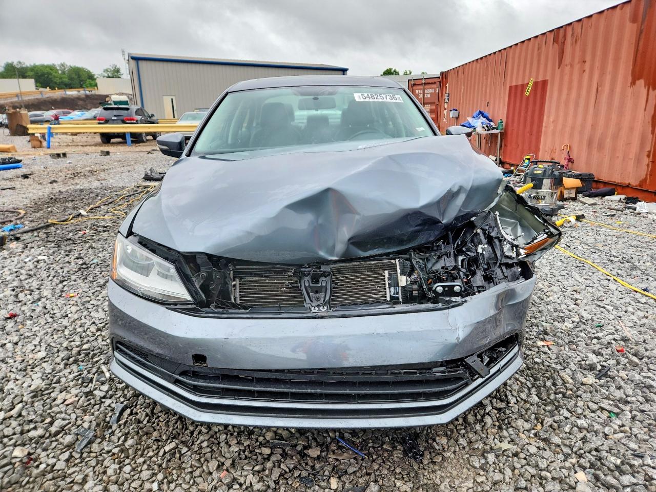 2017 VOLKSWAGEN JETTA SE photo 5