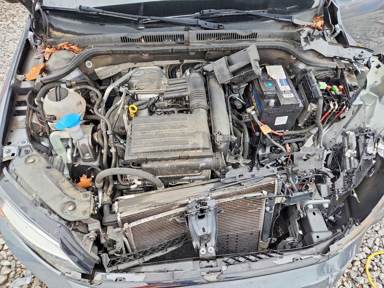2017 VOLKSWAGEN JETTA SE photo 11