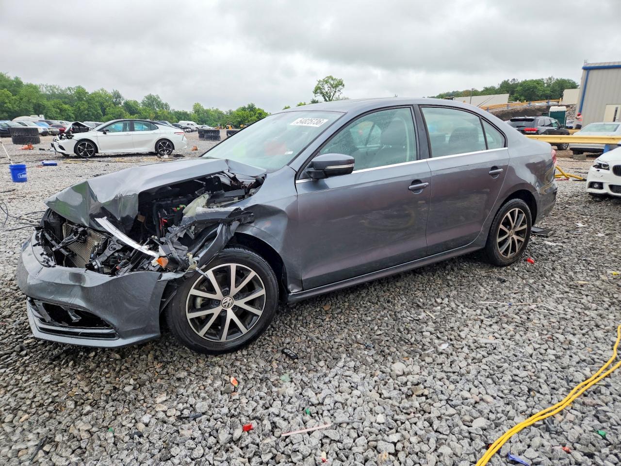 2017 VOLKSWAGEN JETTA
